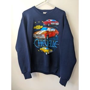 Vintage Chevelle Crewneck